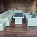 Z Basenem I Salonem Apartment Sztutowo