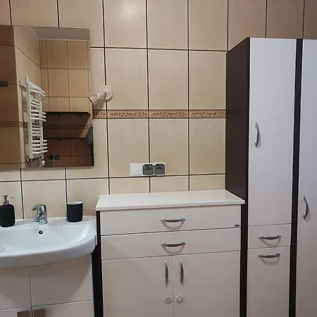Apartment Z Basenem I Salonem *